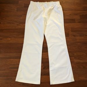 Soft Surroundings Bootcut Leggings Pants Sz L New